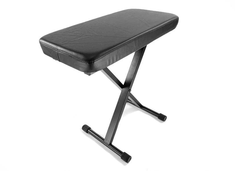 Adjustable Deluxe Heavy Duty Keyboard Bench