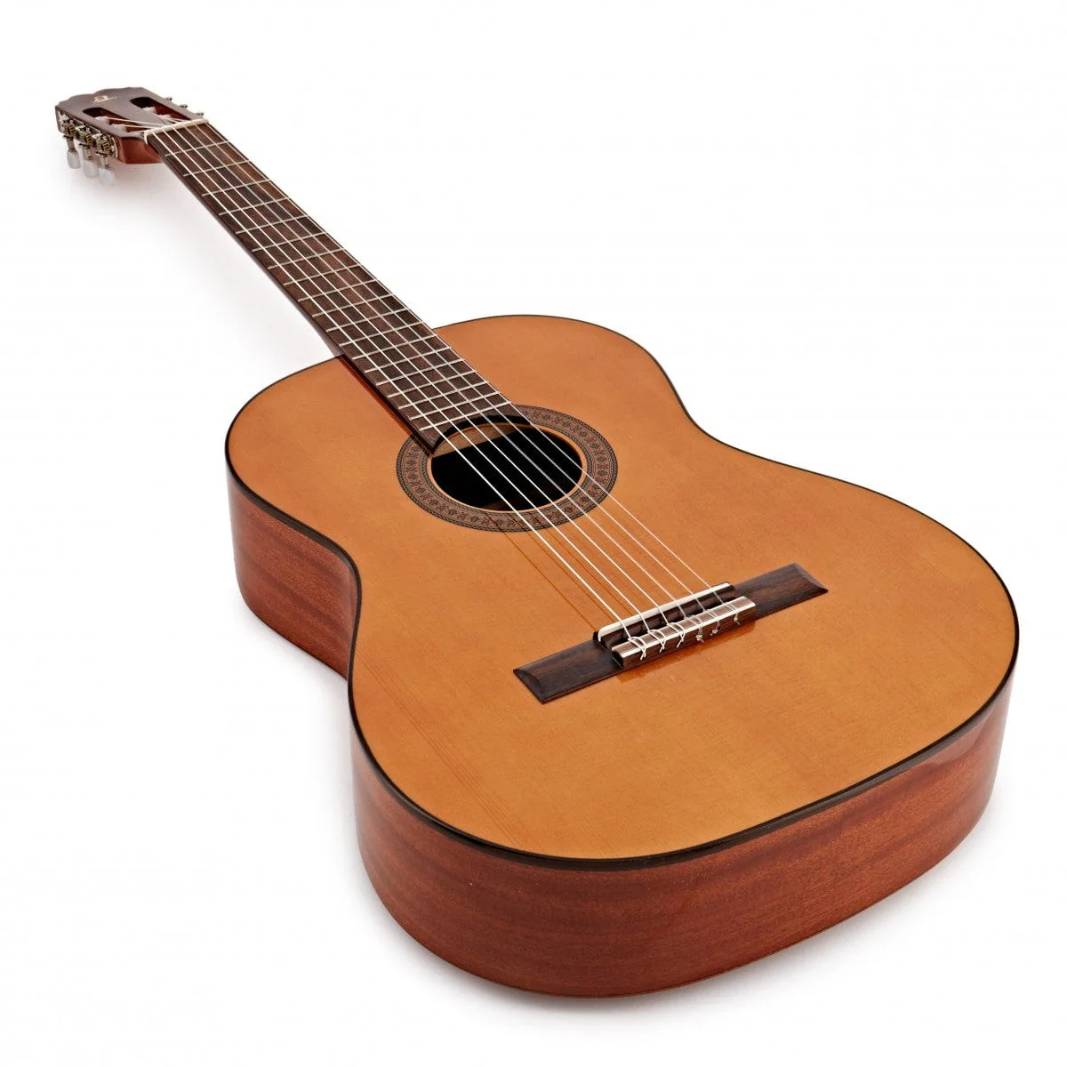 Admira Almeria Classical Guitar - Image 4