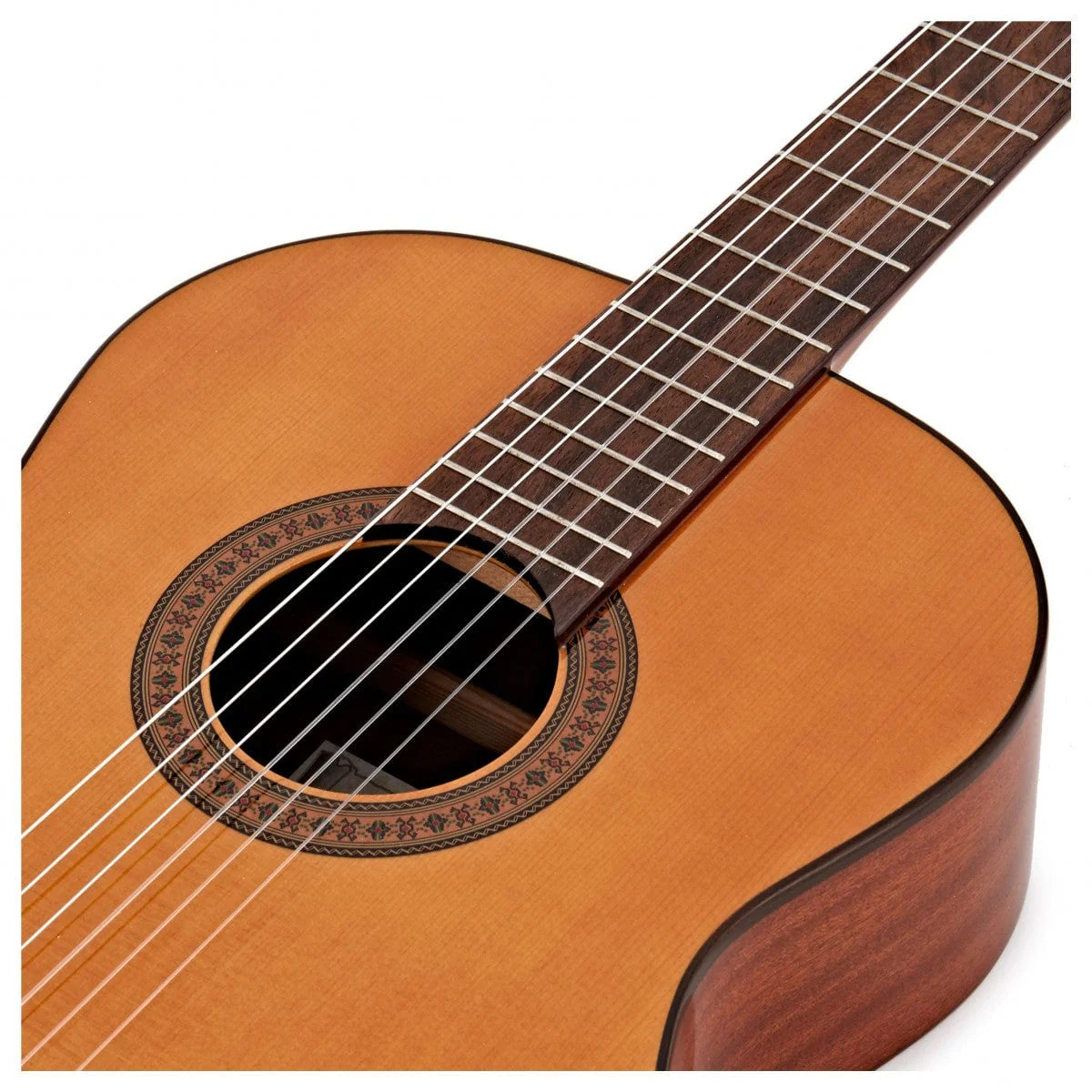 Admira Almeria Classical Guitar - Image 6