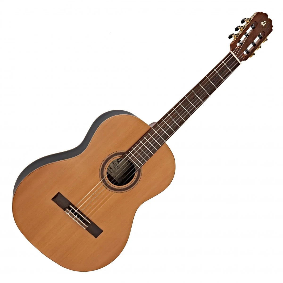 Admira Concerto Solid Top Classical Guitar - Image 2