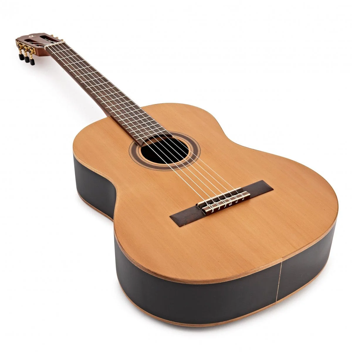 Admira Concerto Solid Top Classical Guitar - Image 4