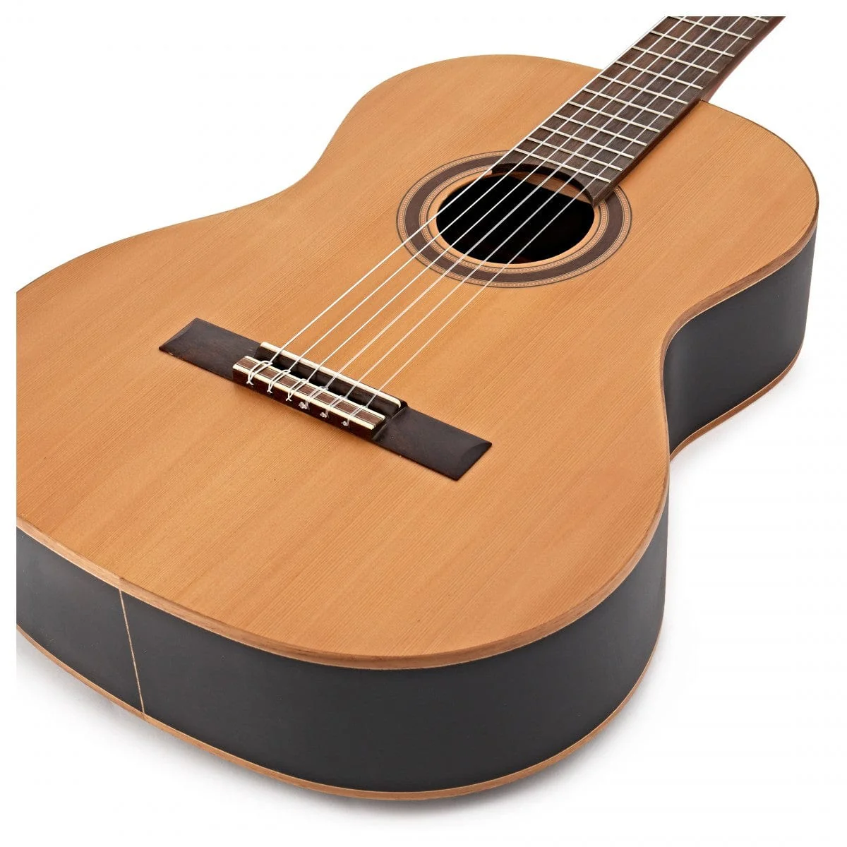 Admira Concerto Solid Top Classical Guitar - Image 5