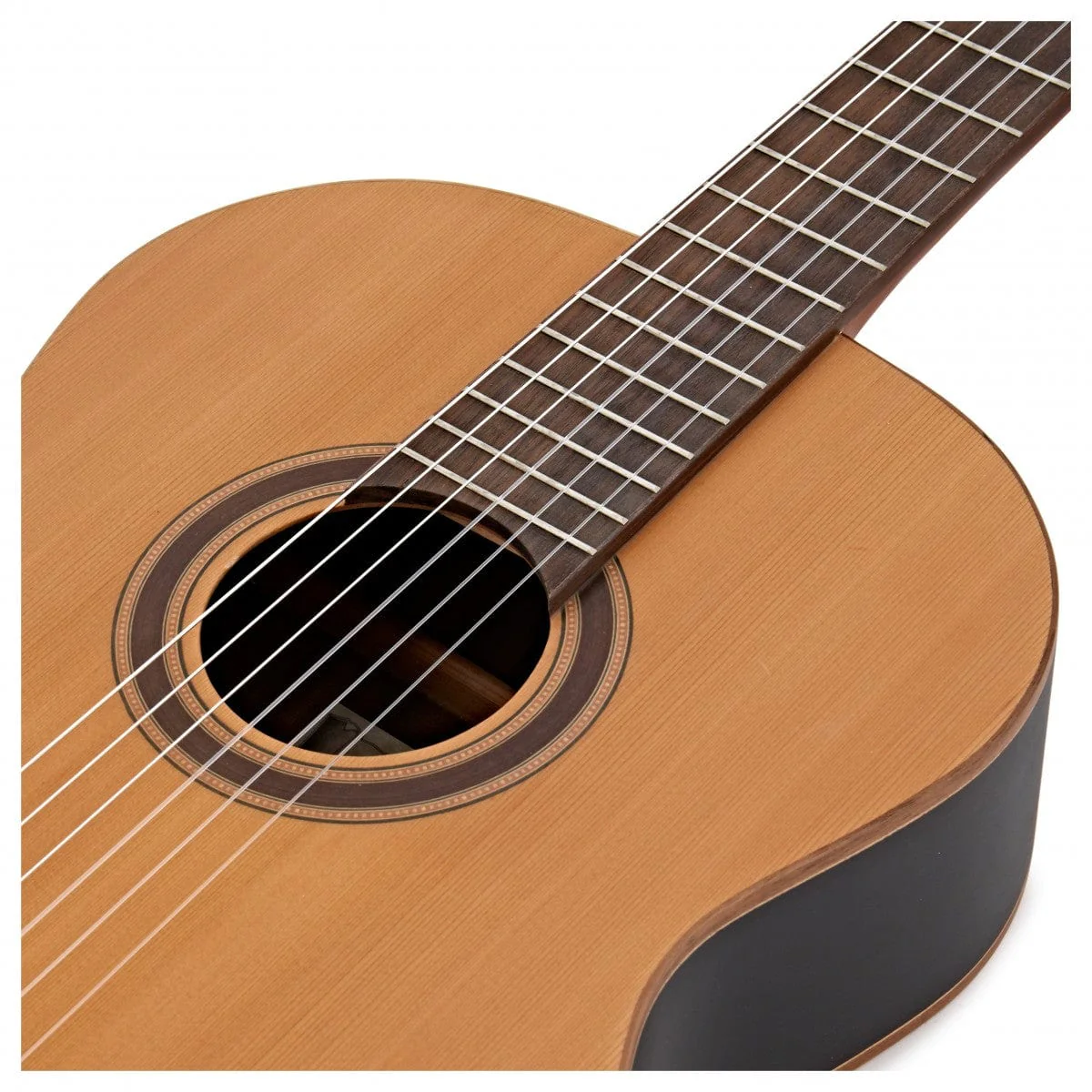 Admira Concerto Solid Top Classical Guitar - Image 6