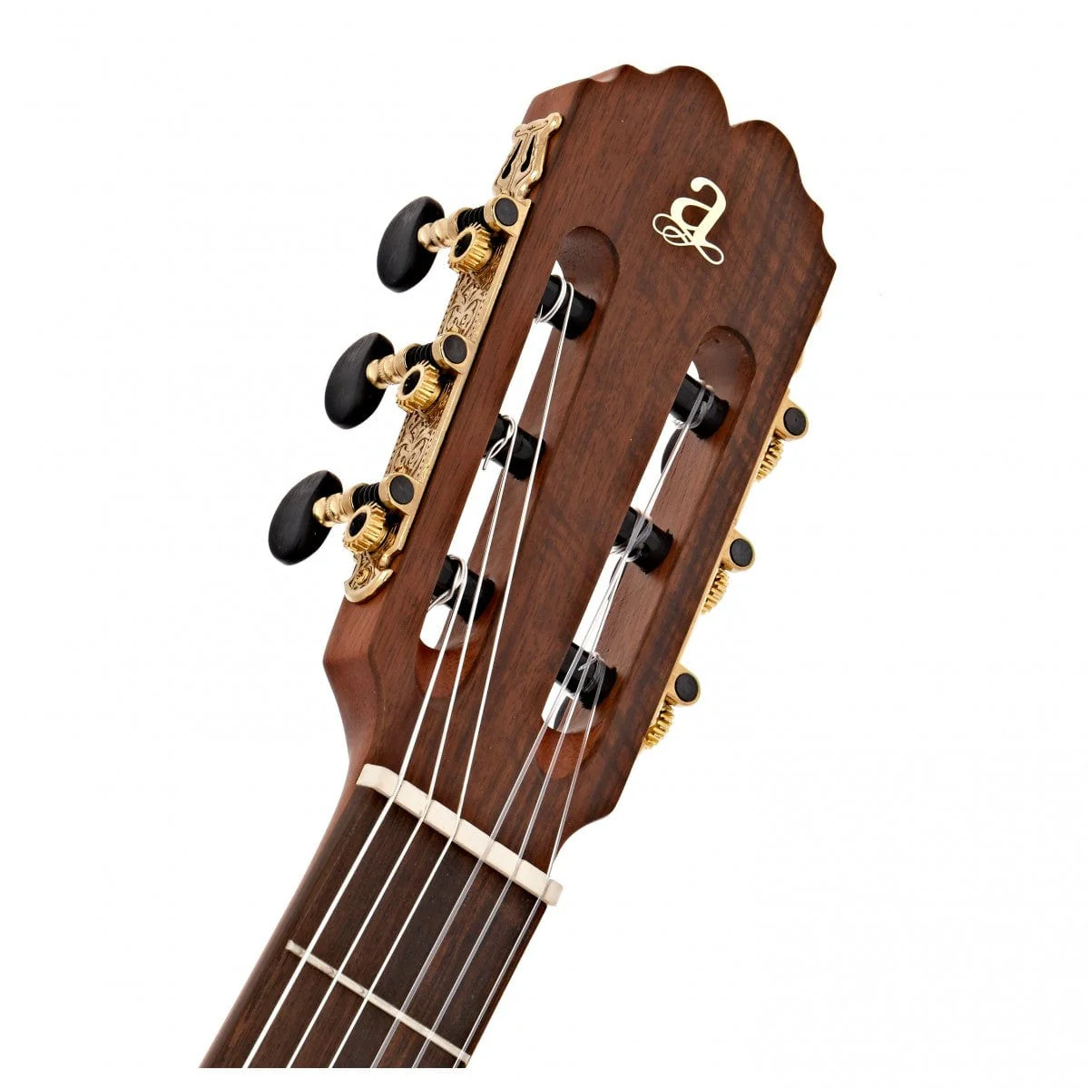 Admira Concerto Solid Top Classical Guitar - Image 8