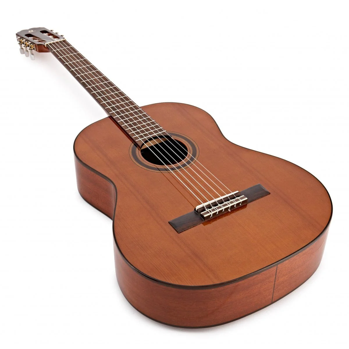 Admira Malaga Classical Guitar - Image 4
