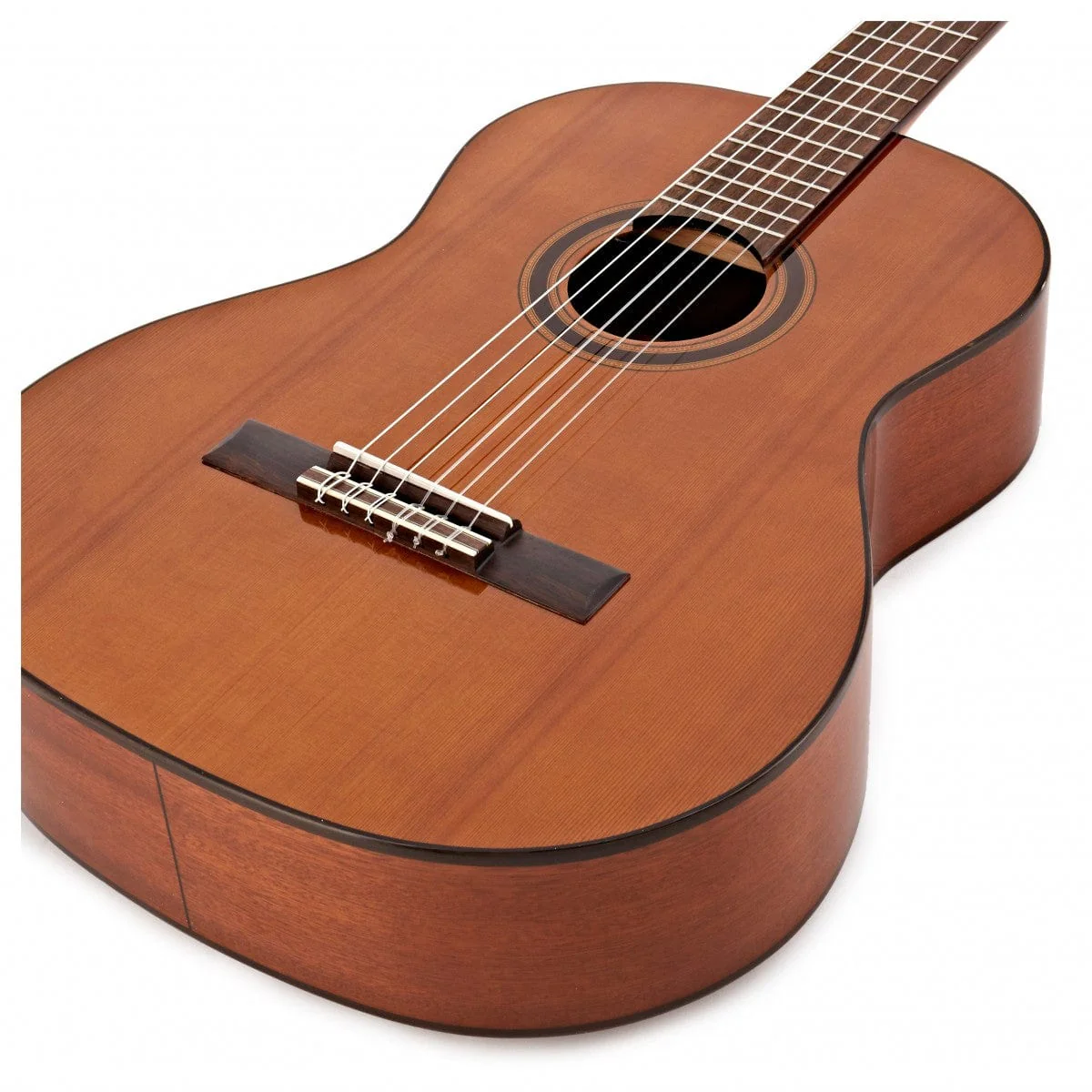 Admira Malaga Classical Guitar - Image 5