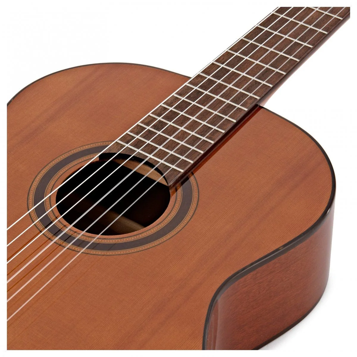 Admira Malaga Classical Guitar - Image 6