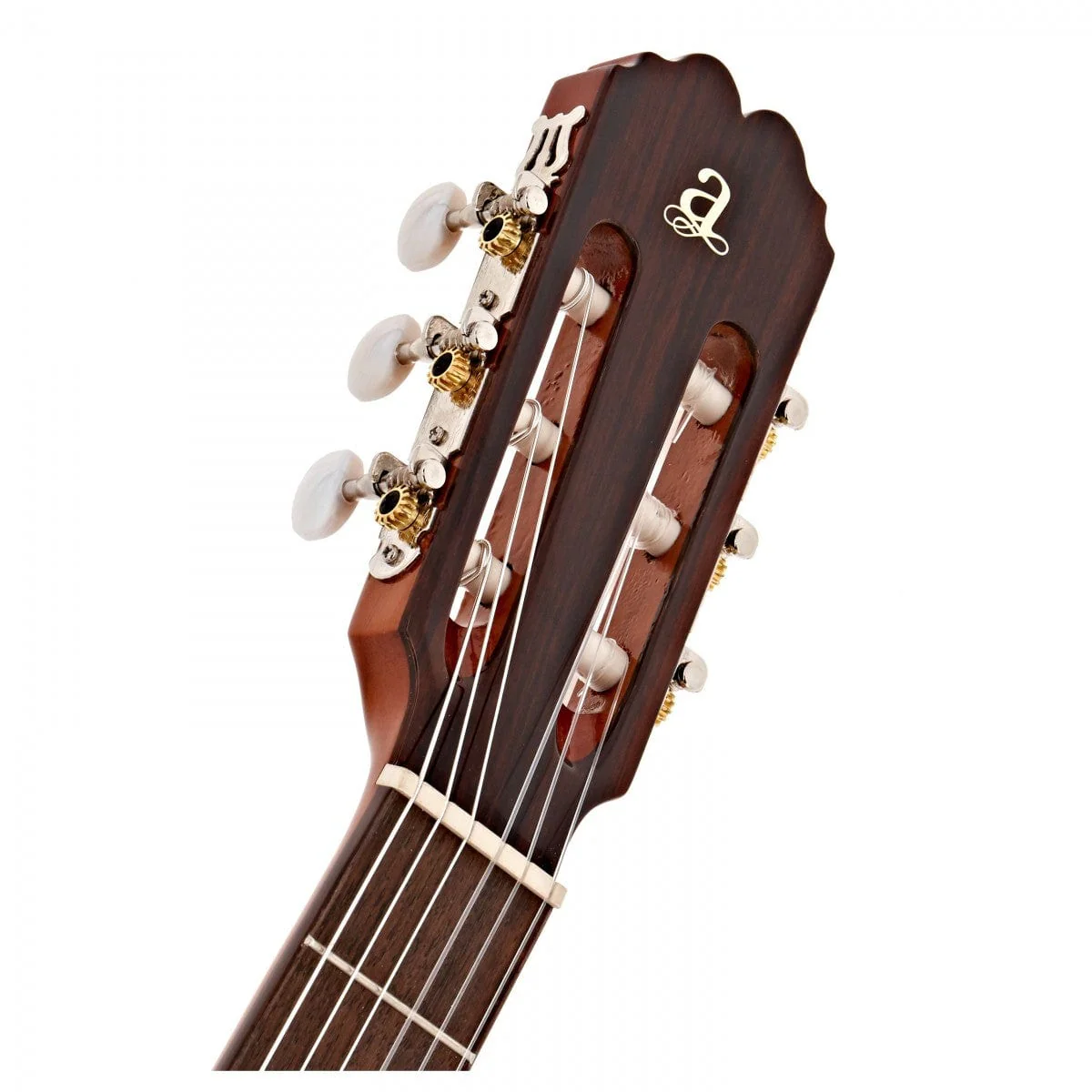 Admira Malaga Classical Guitar - Image 8