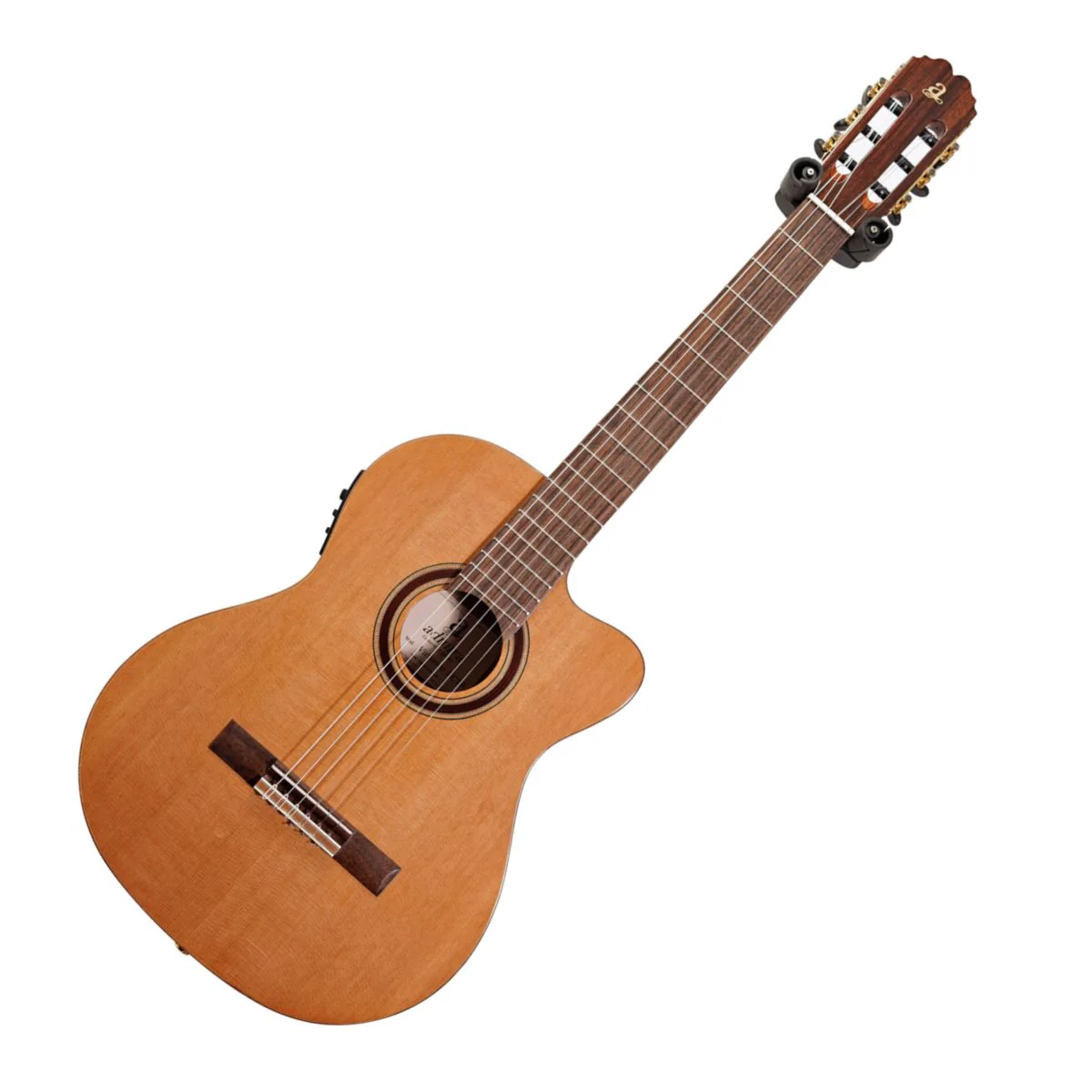 Admira Virtuoso EC Electro Classical Guitar - Image 2