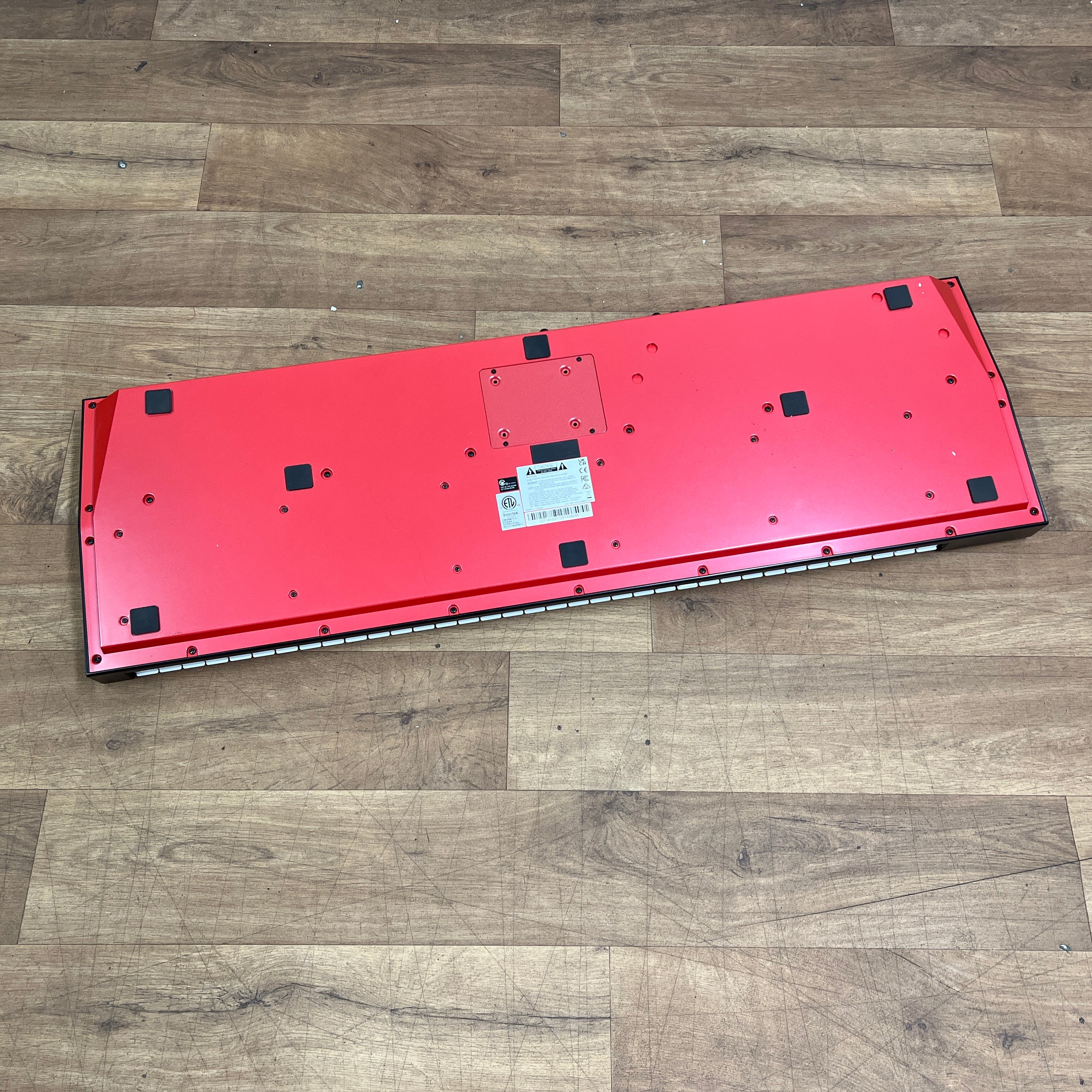 Akai MPC Key 61 keyboard; Serial No: A12211251709298 | Second Hand - Image 14