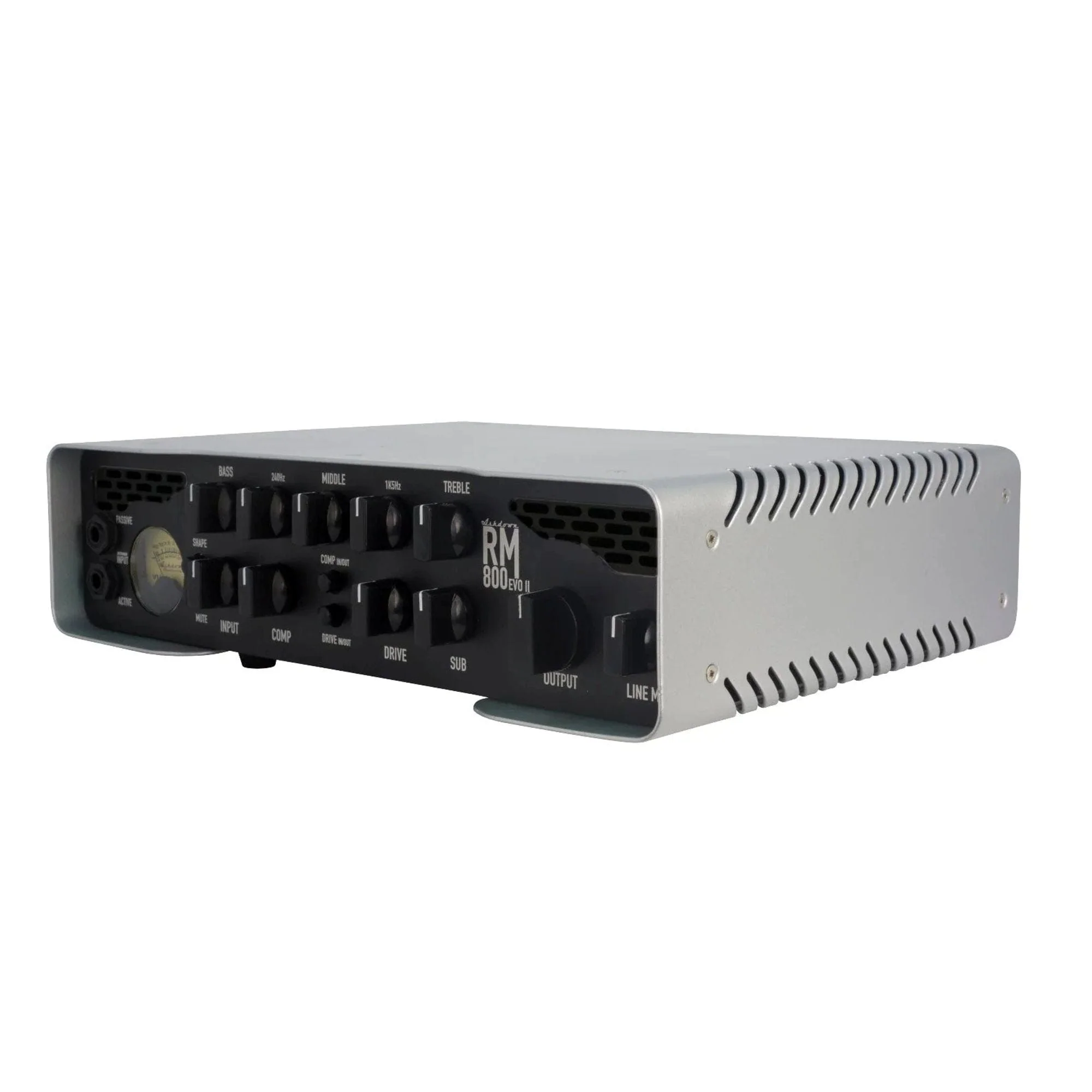 Ashdown Rootmaster RM800 EVO II 800w Bass Amp Head - Image 3
