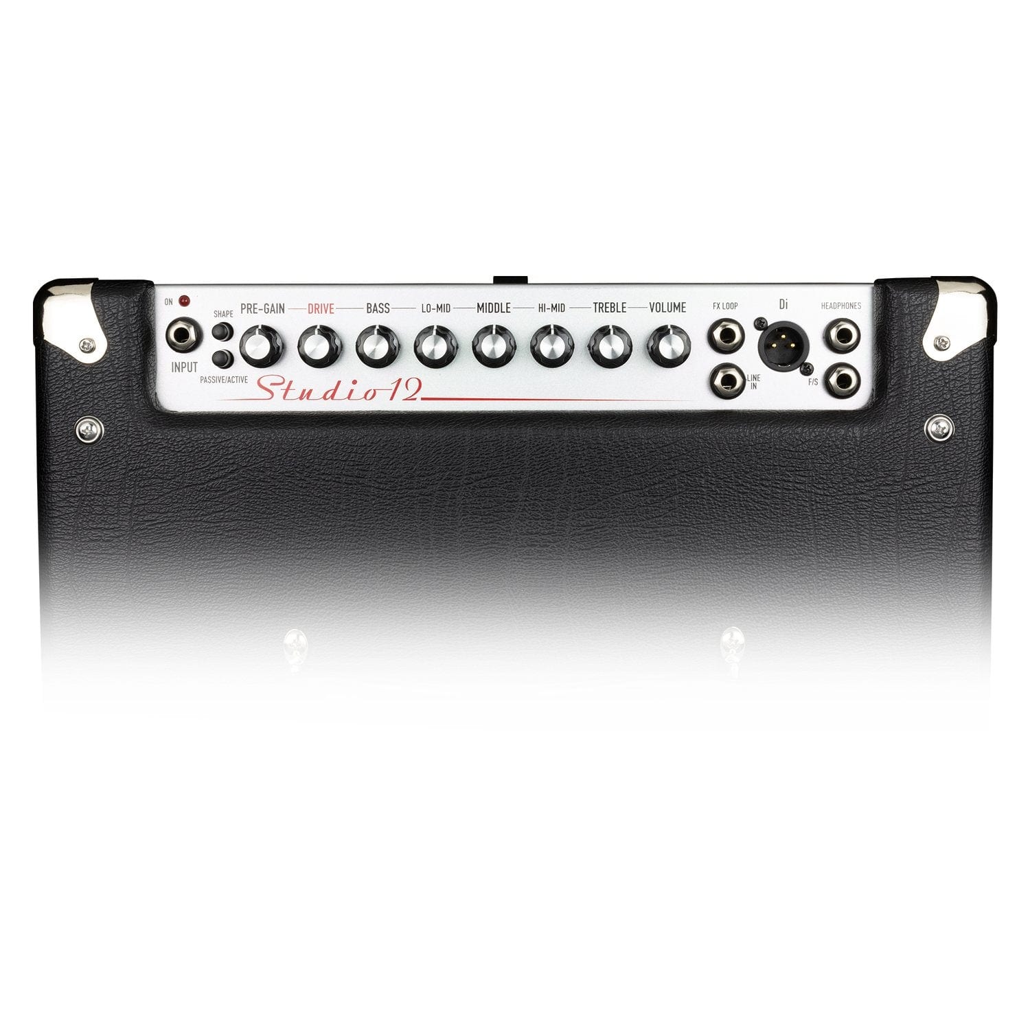 Ashdown Studio 12 110w Bass Amp - Image 4