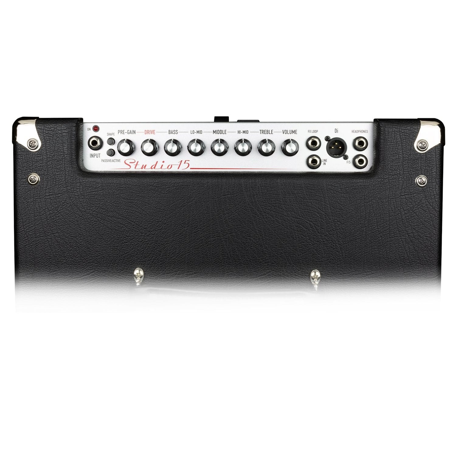 Ashdown Studio 15 300w Bass Amp - Image 4