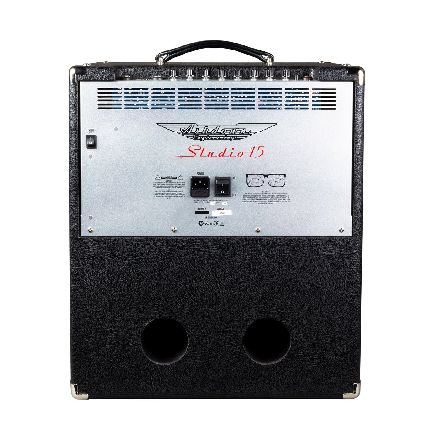 Ashdown Studio 15 300w Bass Amp - Image 5