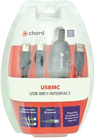 AVSL USBMC USB-MIDI Interface - Image 3