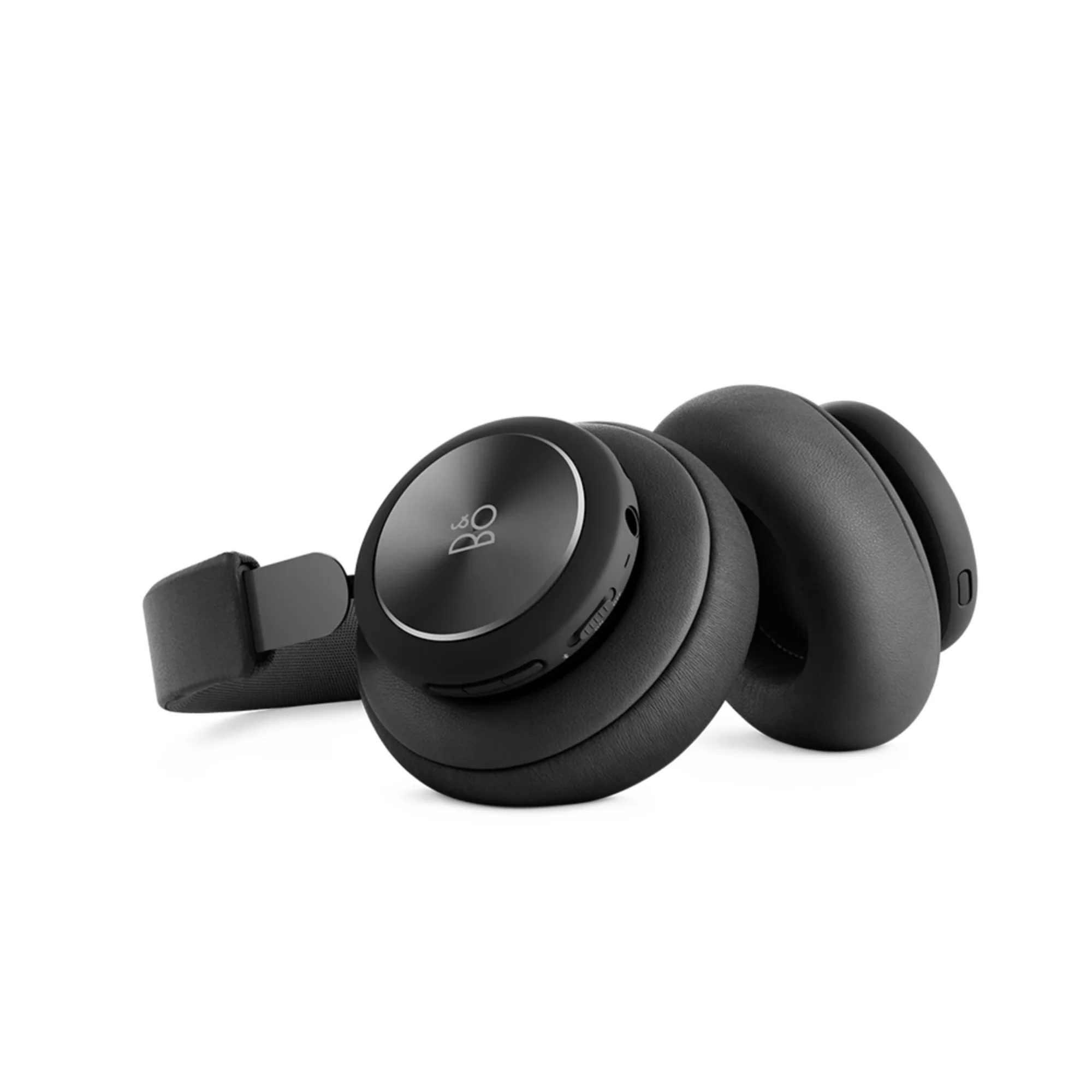 B&O H4 GEN 2 Bluetooth Headphones; Black - Image 3