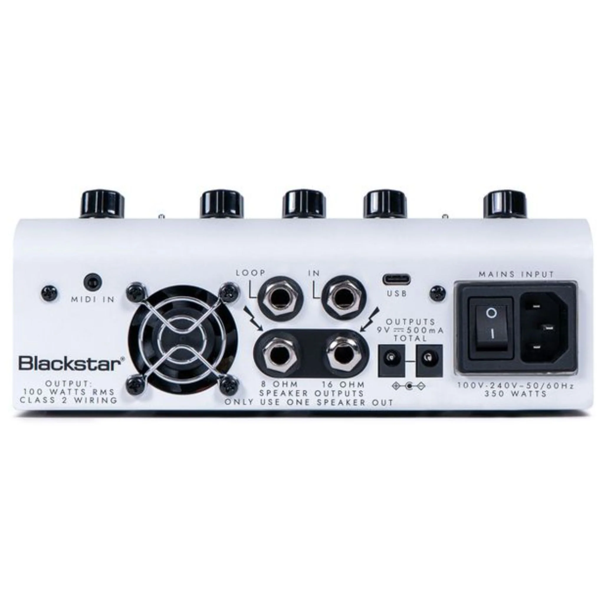 Blackstar AMPED 1 100 Watt Pedal Amplifier - Image 3