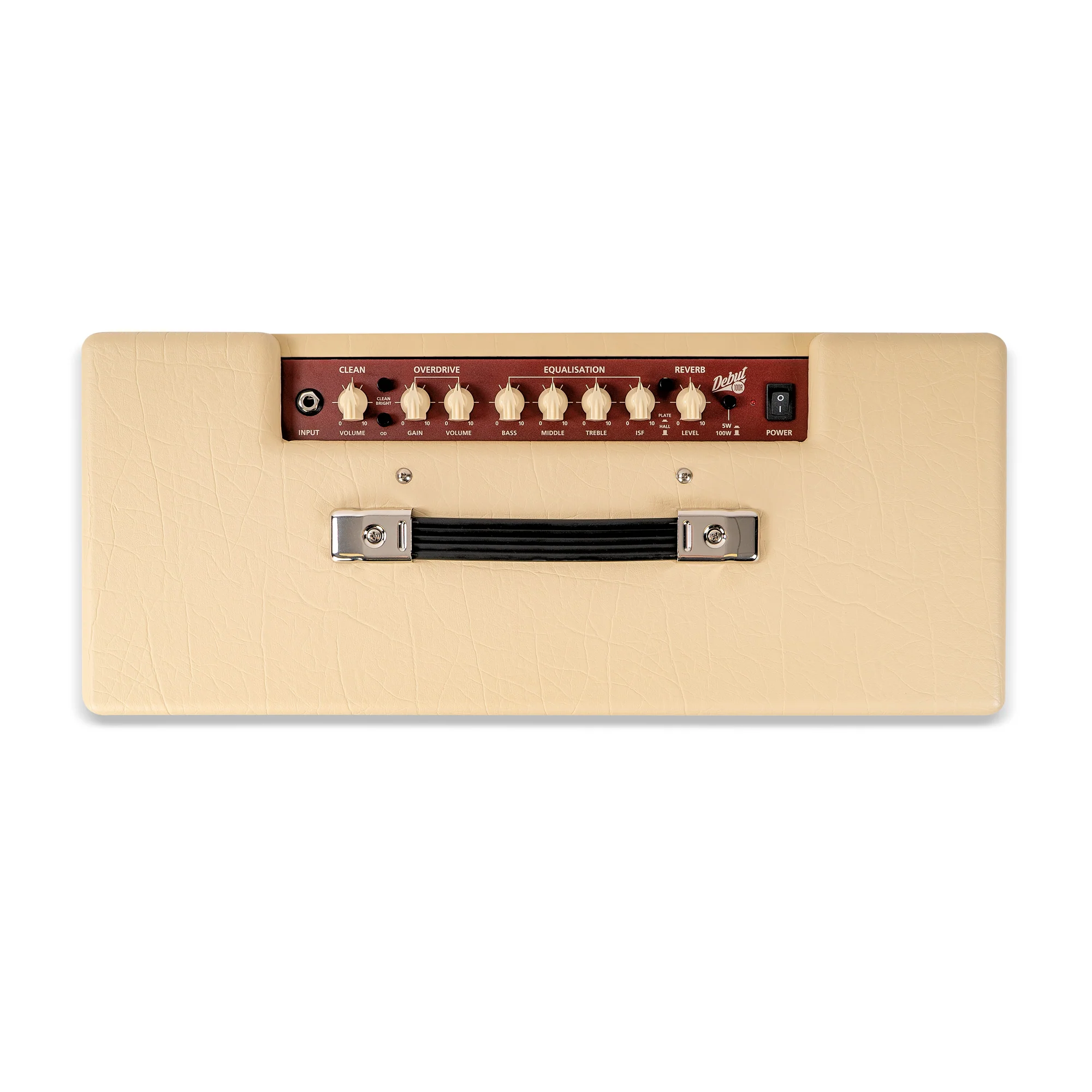 Blackstar Debut 100R 112 Cream - Image 4