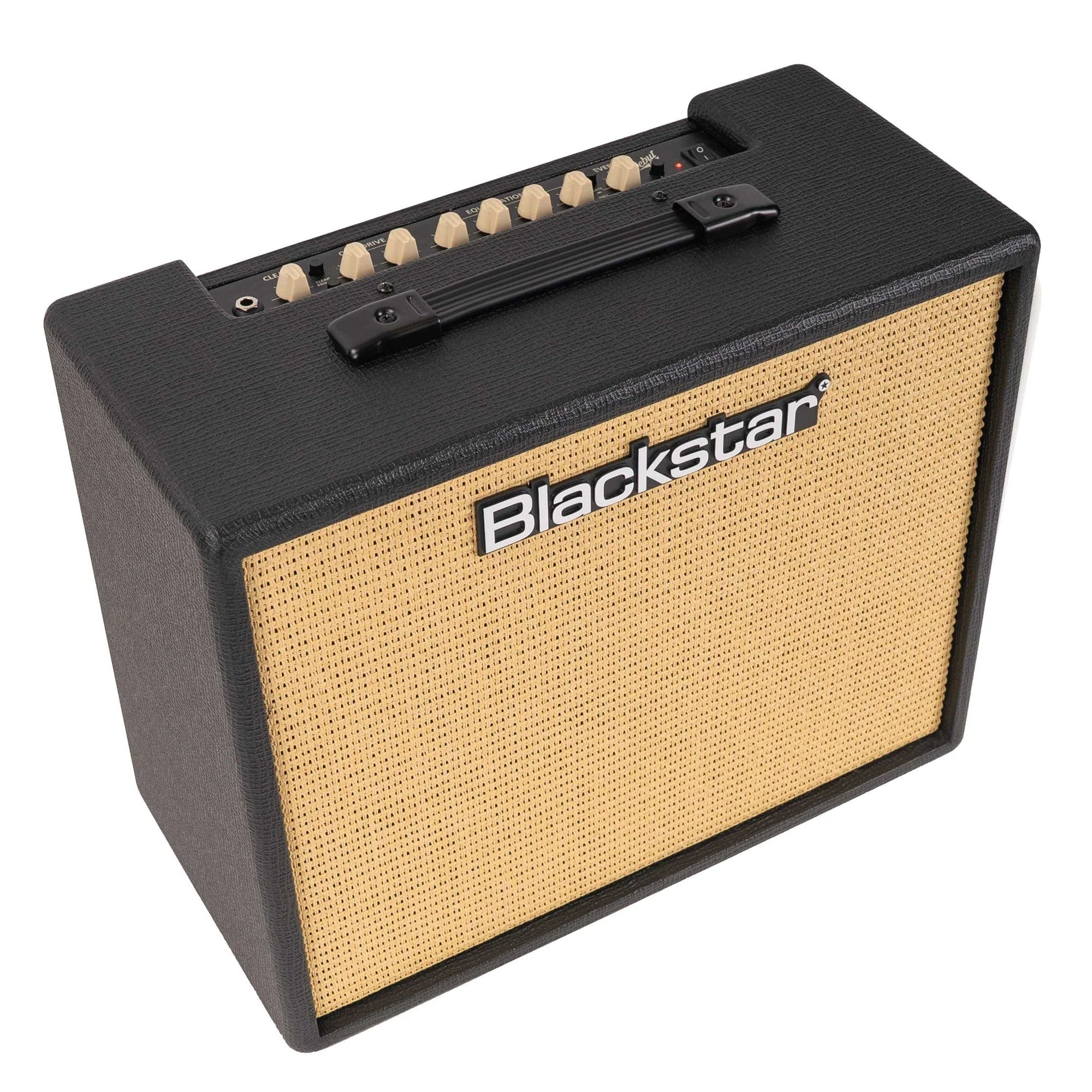 Blackstar Debut 50R Black Guitar Amp - Image 5
