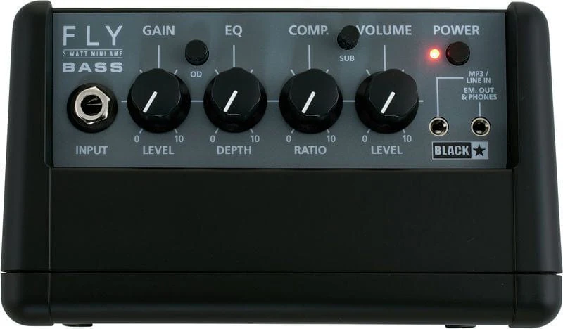 Blackstar Fly 3 Bass Mini Amp - Image 5