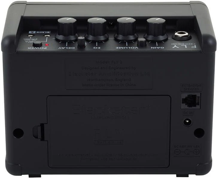 Blackstar FLY 3 Mini Guitar Amp - Image 4