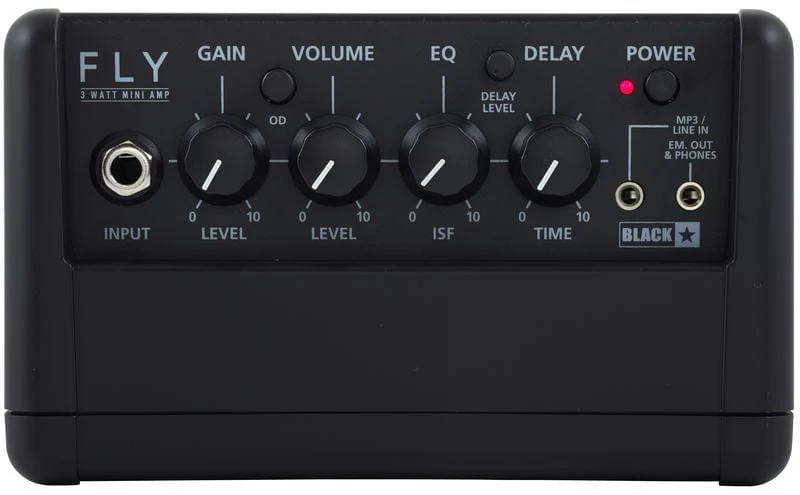 Blackstar FLY 3 Mini Guitar Amp - Image 5