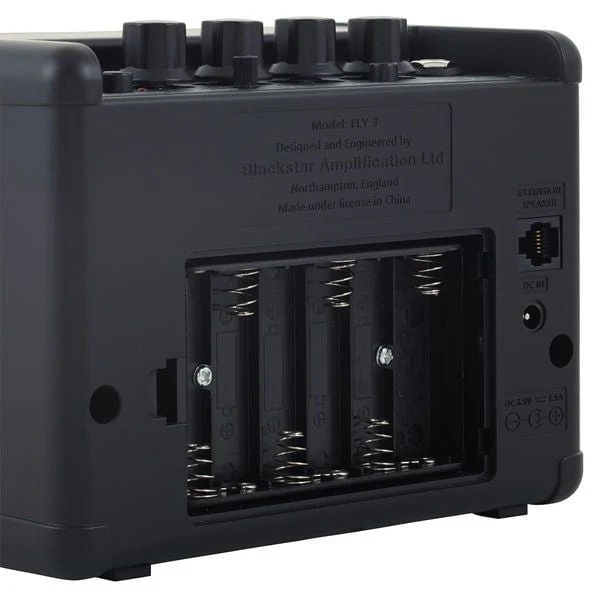 Blackstar FLY 3 Mini Guitar Amp - Image 6