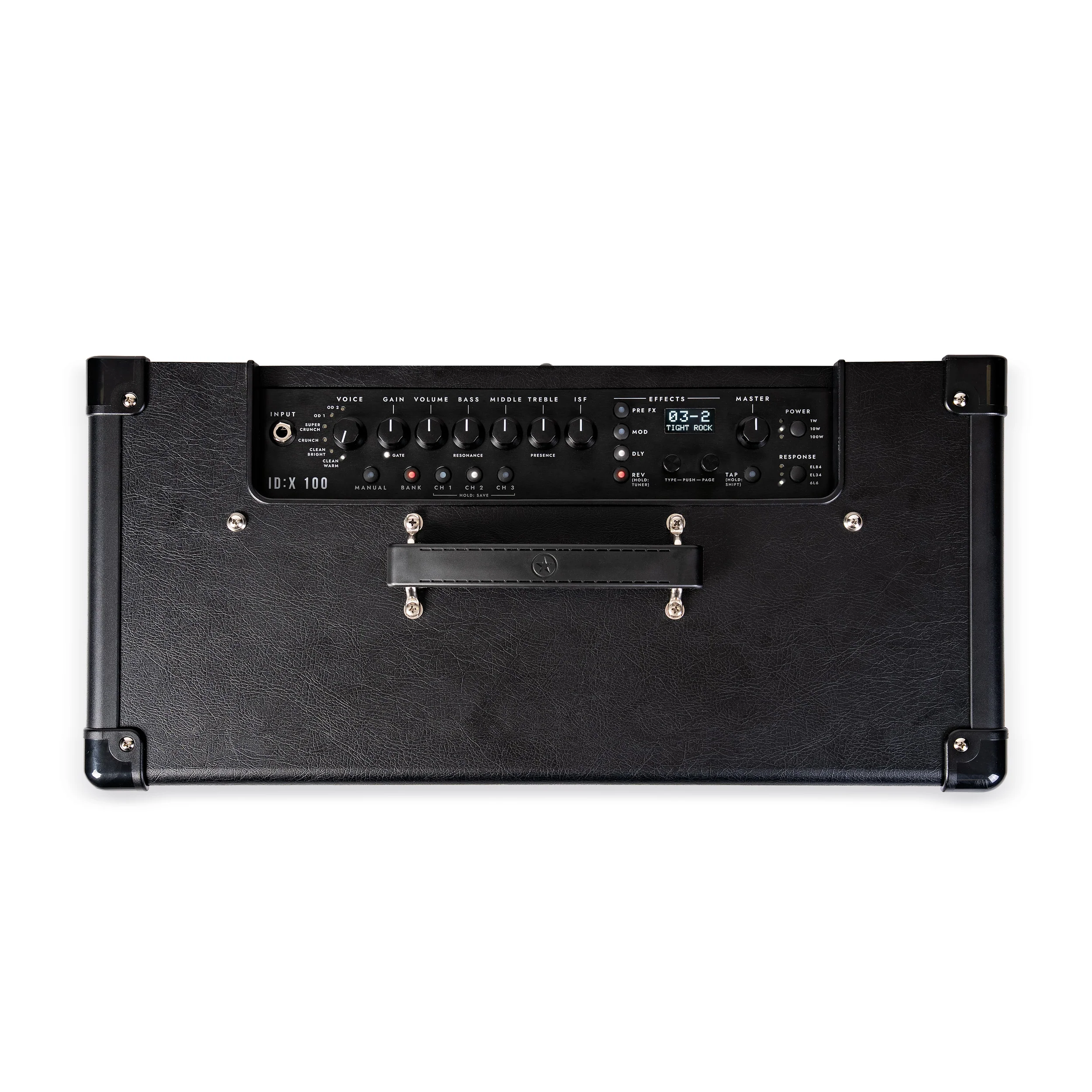 Blackstar ID:X 100 100W 1x12 Digital Combo Amp - Image 2