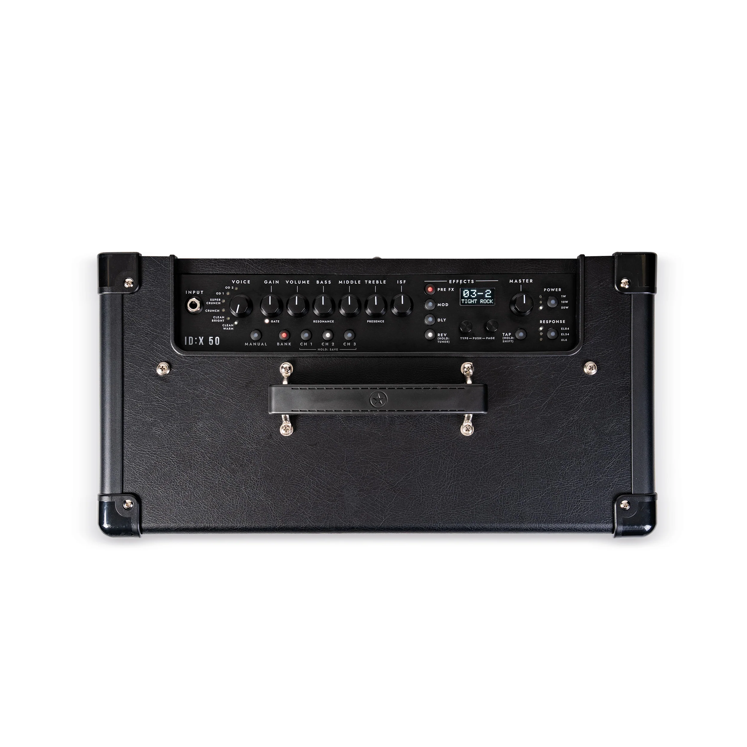 Blackstar ID:X 50 50W 1x12 Digital Combo Amp - Image 2