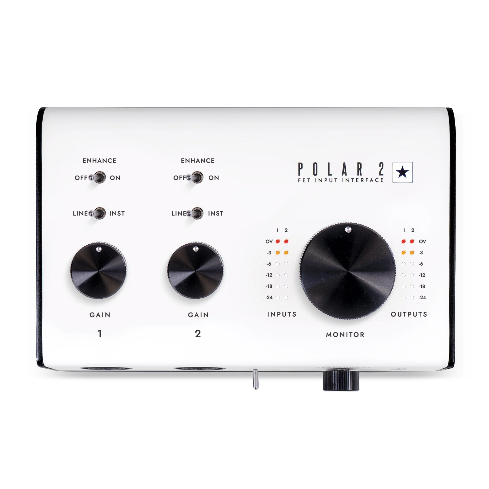 Blackstar Polar 2 Interface - Image 3