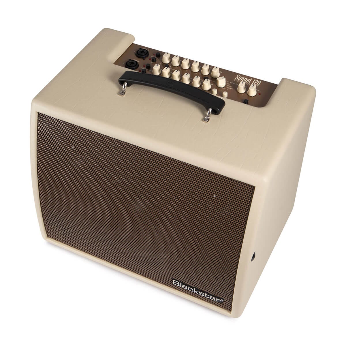 Blackstar Sonnet 120 Blonde Acoustic Guitar Amp - Image 3