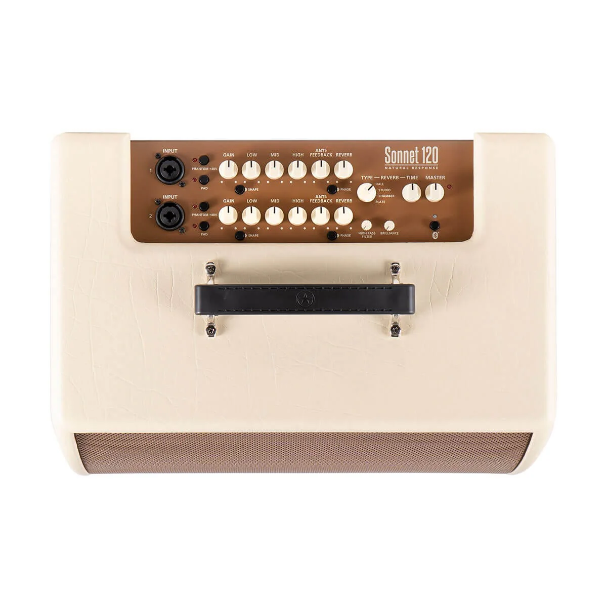 Blackstar Sonnet 120 Blonde Acoustic Guitar Amp - Image 4