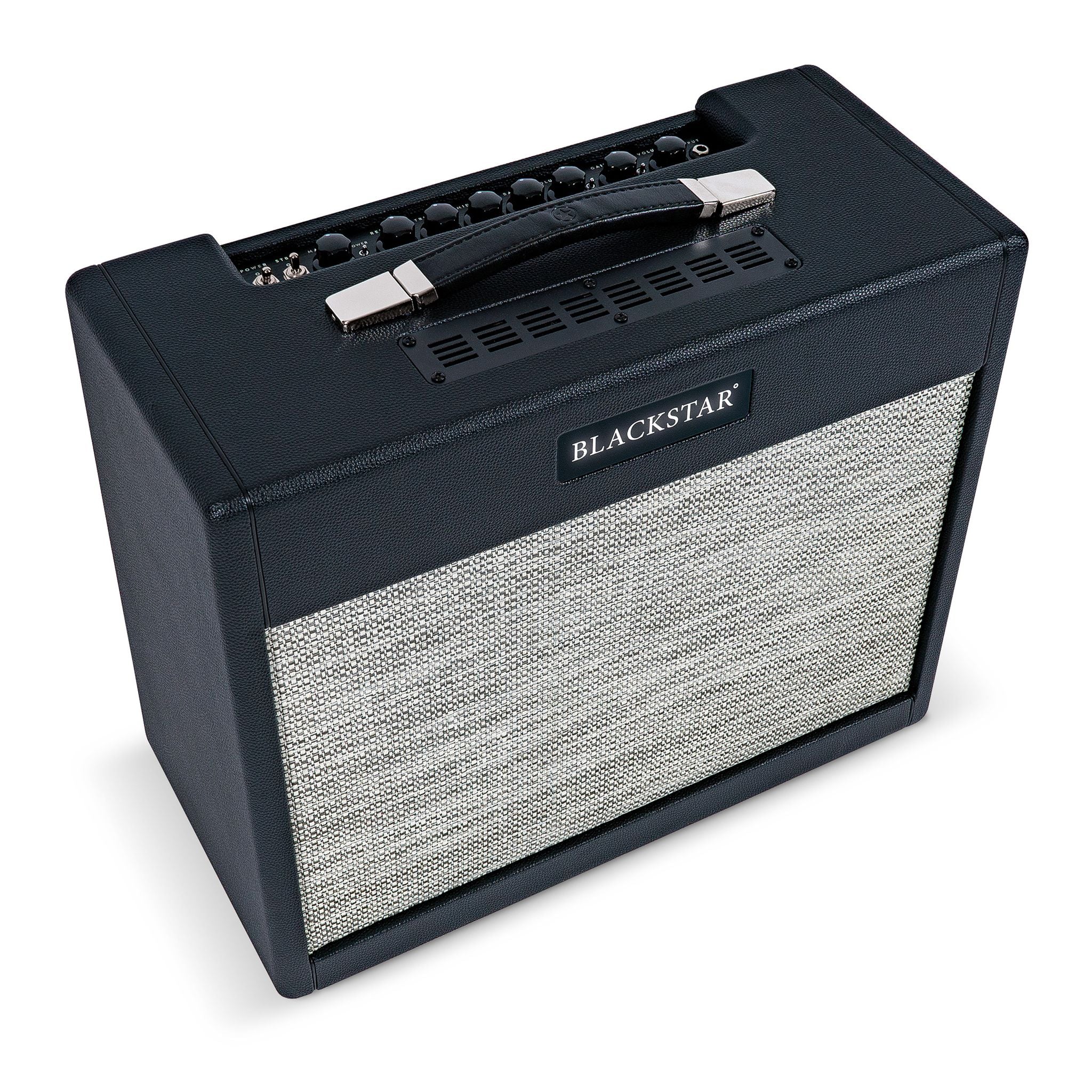Blackstar St James 6L6 50w Guitar Amp; Black - Image 2