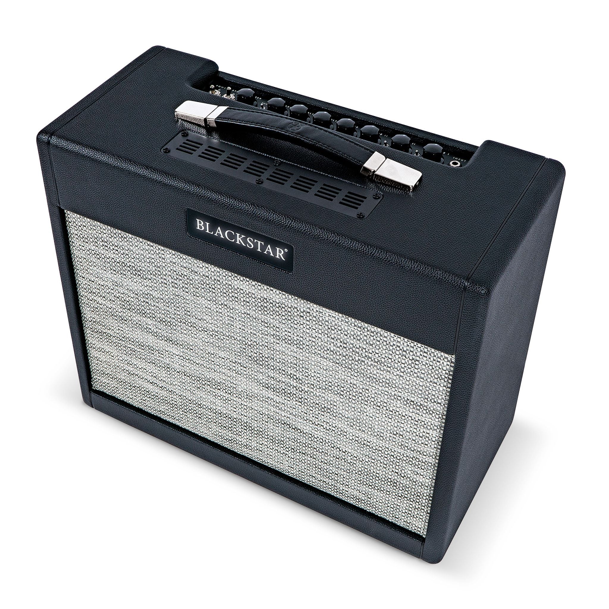 Blackstar St James 6L6 50w Guitar Amp; Black - Image 3