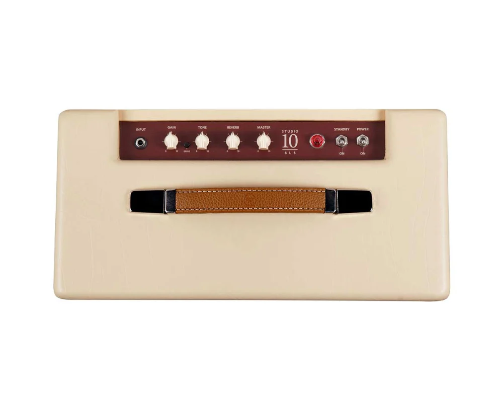 Blackstar Studio 10 6L6 Guitar Amp - Image 5