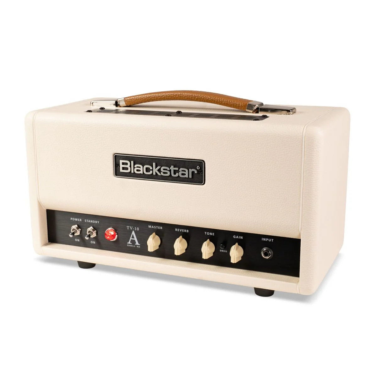 Blackstar TV-10A 10W Class A, 6L6 Valve Amp Head - Image 3