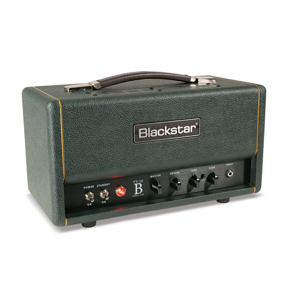 Blackstar TV-10B 10watt Class A EL34 Valve Amp Head - Image 4