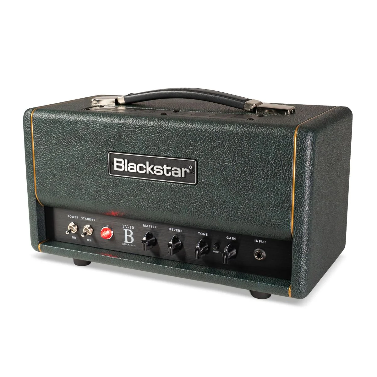 Blackstar TV-10B 10watt Class A EL34 Valve Amp Head - Image 5