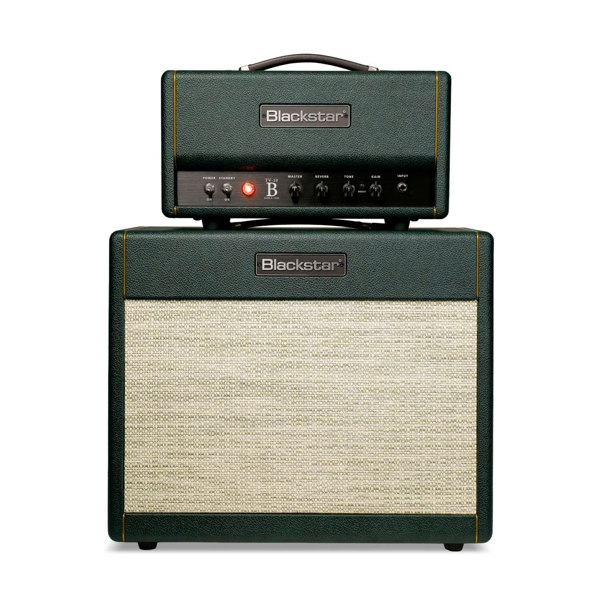 Blackstar TV-10B 10watt Class A EL34 Valve Amp Head - Image 6