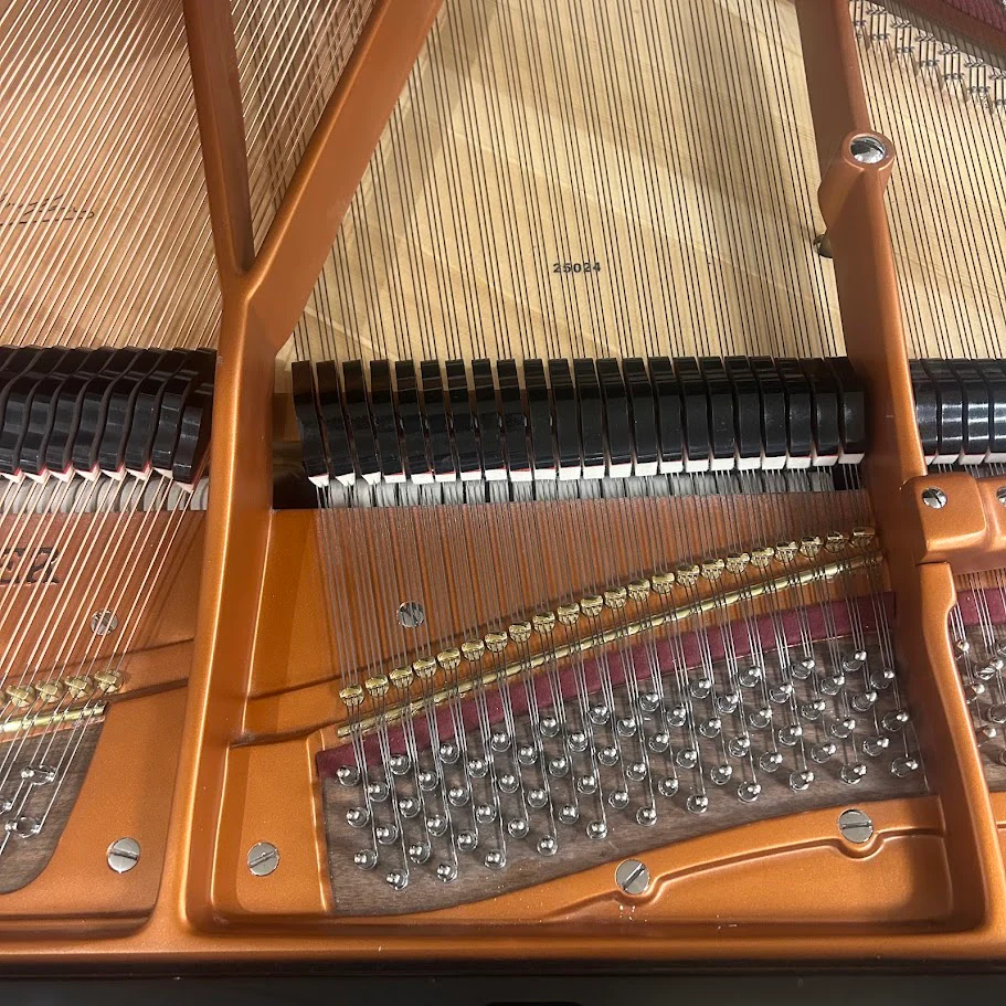 Bosendorfer Model 170 Grand Piano in Polished Ebony: Serial No: 25024 | Reconditioned - Image 6