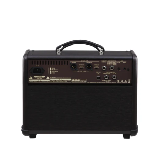 Boss Acoustic Singer Live 60w Bi-amped Professional Acoustic Stage Amplifier - Image 5
