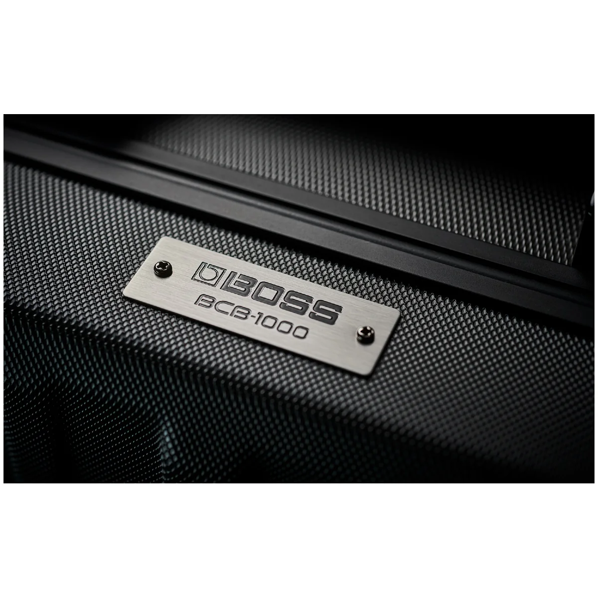 Boss BCB-1000 Moulded Pedalboard For MultiEffects Suit Case Style - Image 12