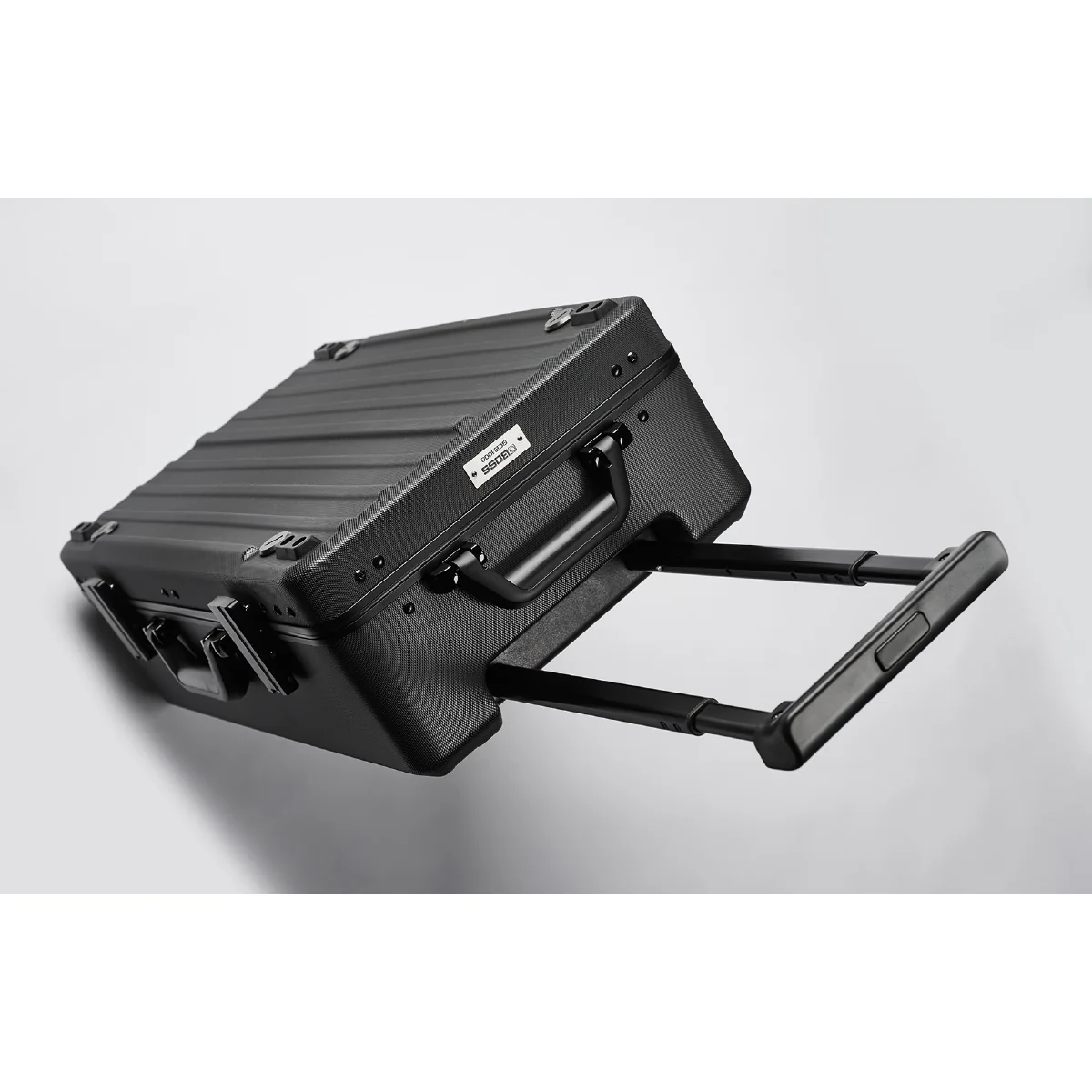 Boss BCB-1000 Moulded Pedalboard For MultiEffects Suit Case Style - Image 4