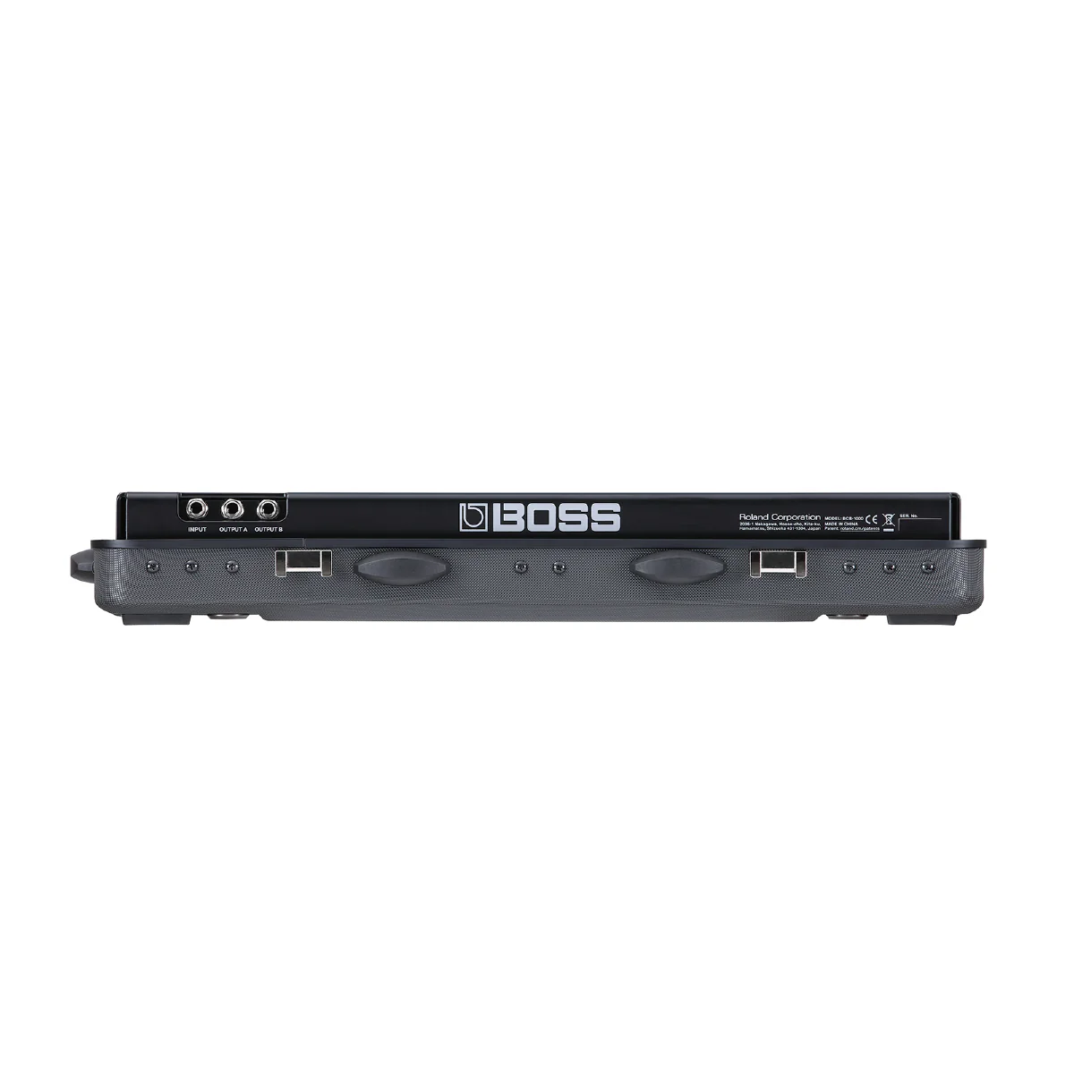 Boss BCB-1000 Moulded Pedalboard For MultiEffects Suit Case Style - Image 5