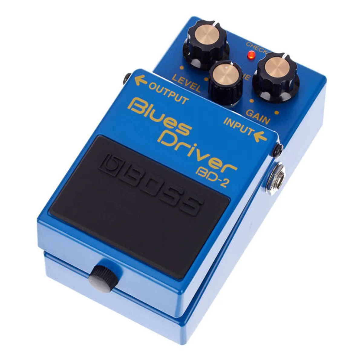 Boss BD2 Blues Driver Pedal - Image 3