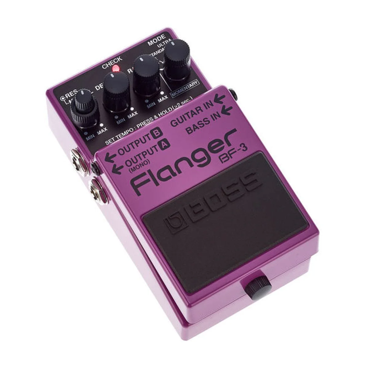 Boss BF3 Flanger Pedal - Image 2