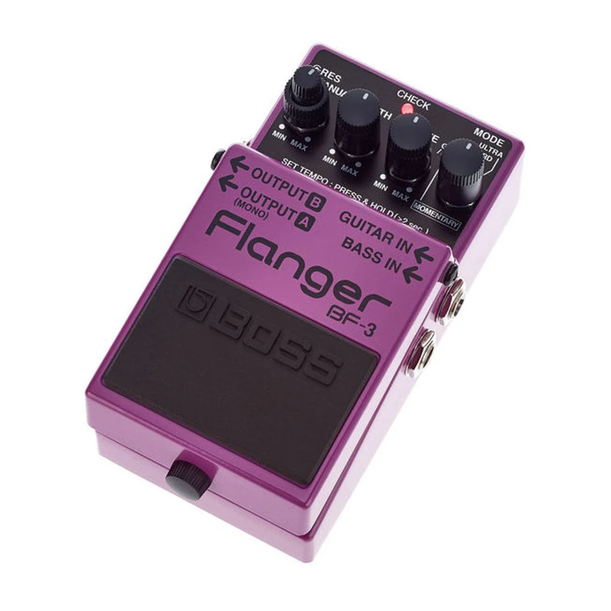 Boss BF3 Flanger Pedal - Image 3