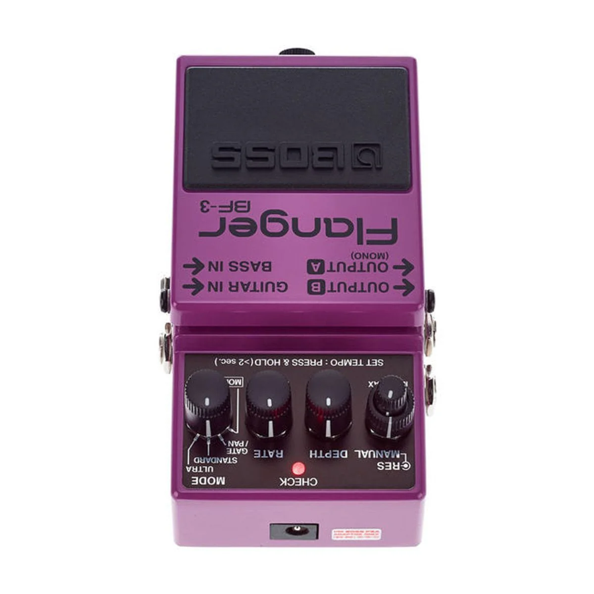 Boss BF3 Flanger Pedal - Image 4