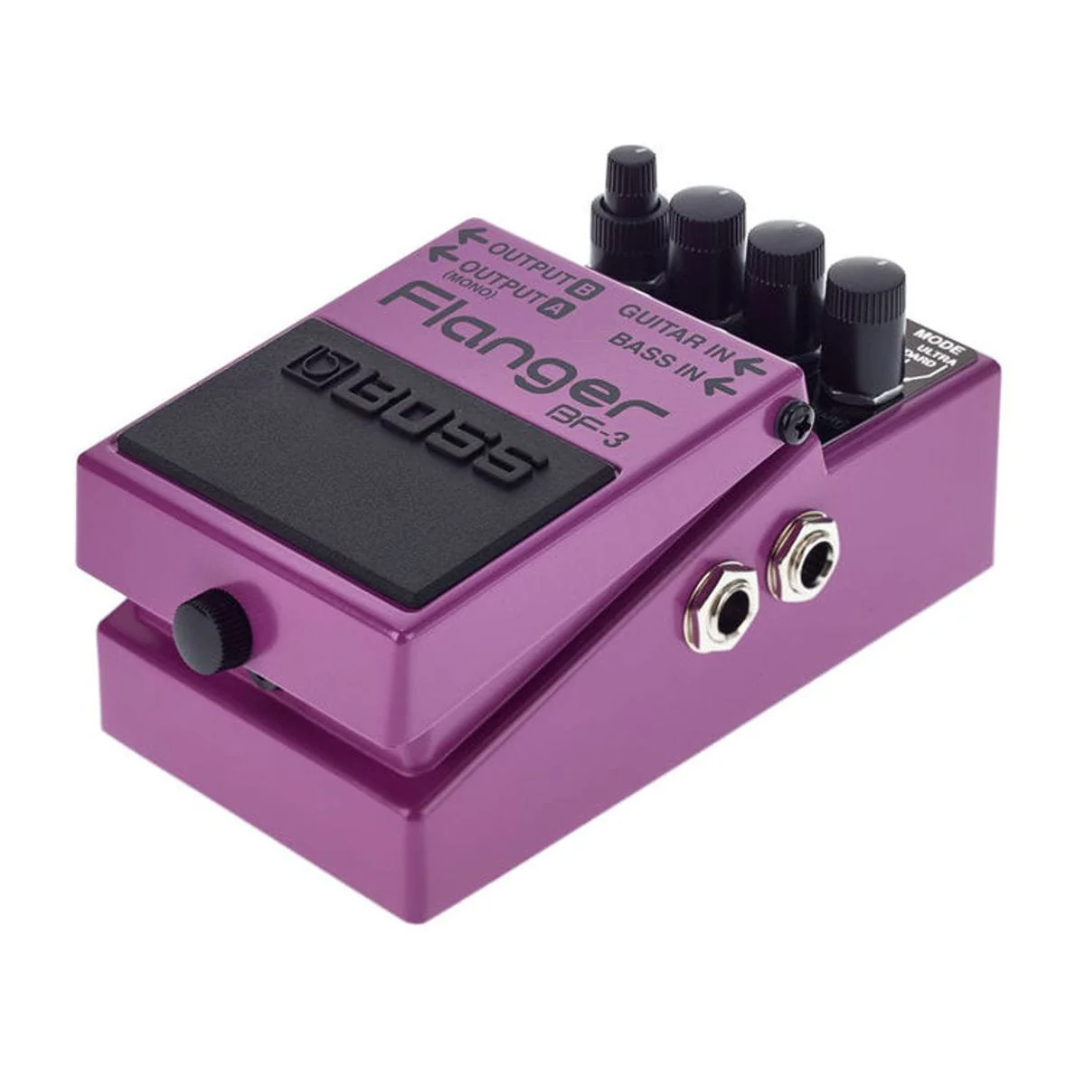 Boss BF3 Flanger Pedal - Image 5