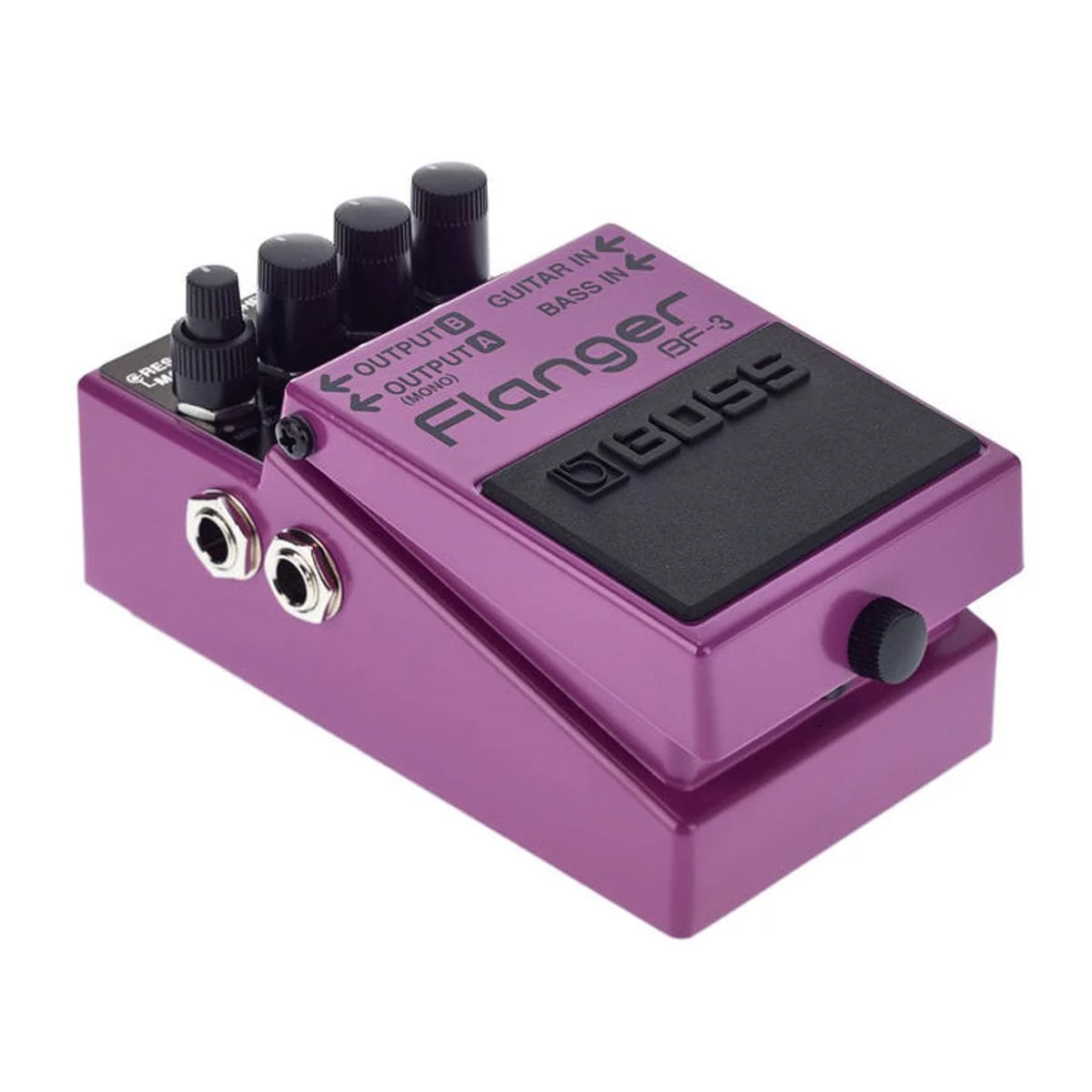 Boss BF3 Flanger Pedal - Image 6
